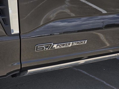 2025 Ford F-350SD Lariat DRW