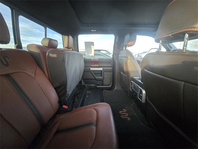 2022 Ford F-450SD King Ranch DRW
