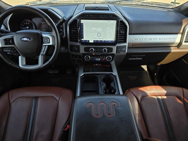 2022 Ford F-450SD King Ranch DRW