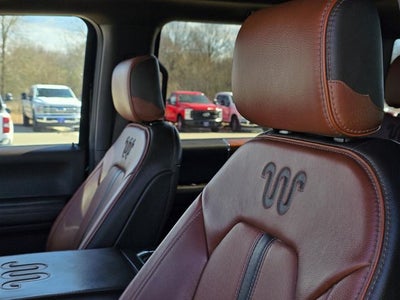 2022 Ford F-450SD King Ranch DRW