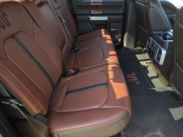 2022 Ford F-450SD King Ranch DRW