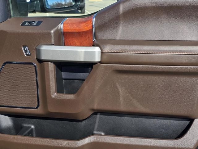 2022 Ford F-450SD King Ranch DRW
