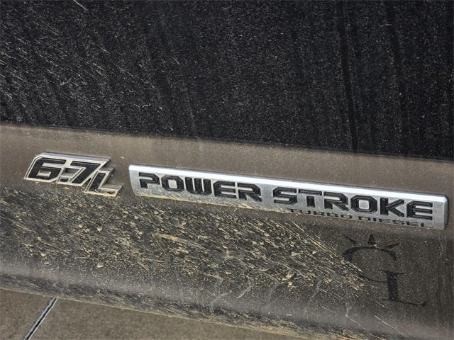 2022 Ford F-450SD King Ranch DRW