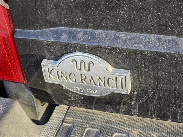2022 Ford F-450SD King Ranch DRW