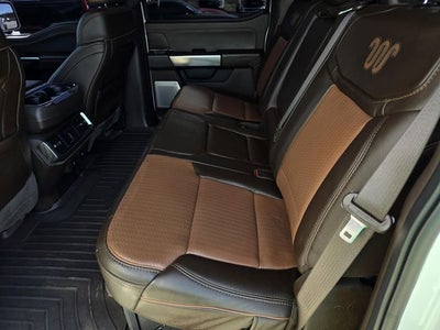 2023 Ford F-150 King Ranch