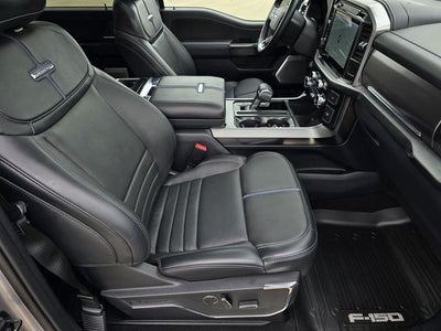 2024 Ford F-150 Platinum