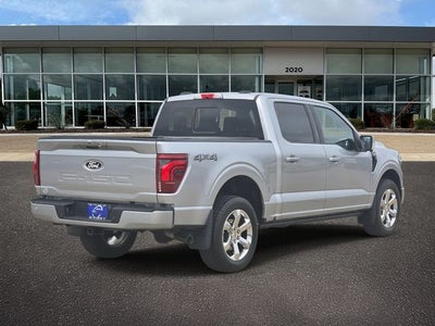 2024 Ford F-150 Platinum