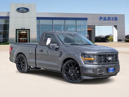 2025 Ford F-150 XL
