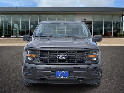 2025 Ford F-150 XL