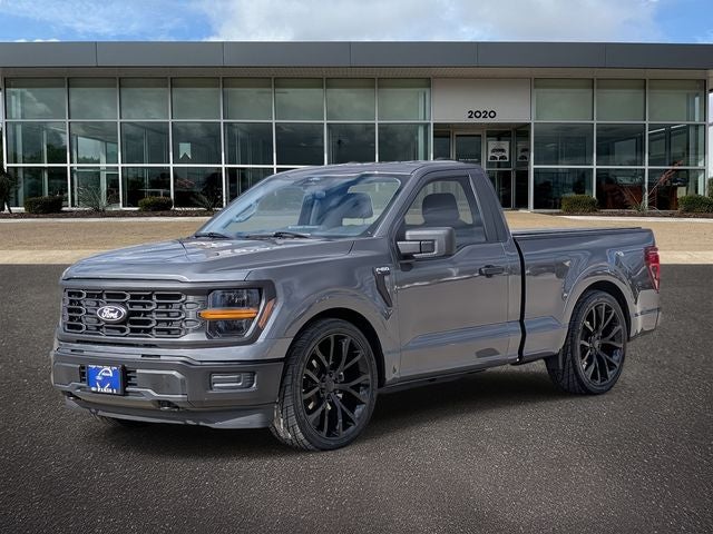 2025 Ford F-150 XL