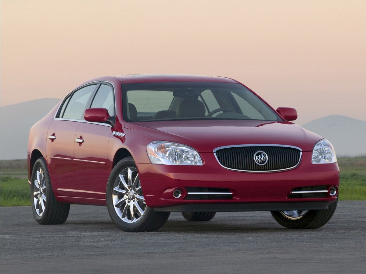 2010 Buick Lucerne CXL Premium