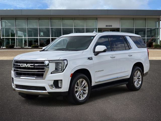 2021 GMC Yukon SLT