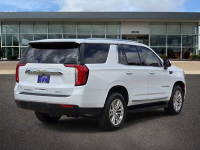 2021 GMC Yukon SLT
