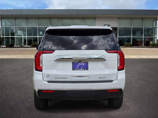 2021 GMC Yukon SLT