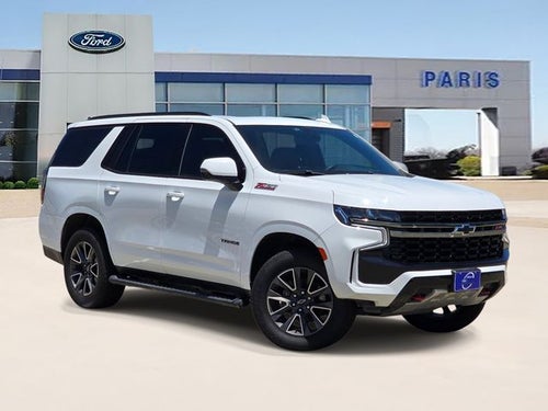 2022 Chevrolet Tahoe Z71