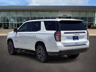 2022 Chevrolet Tahoe Z71