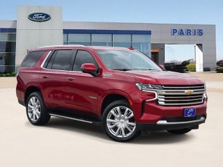 2023 Chevrolet Tahoe High Country