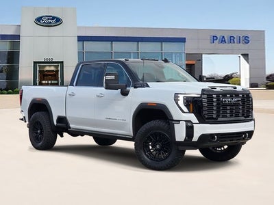 2025 GMC Sierra 2500HD Denali Ultimate