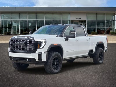2025 GMC Sierra 2500HD Denali Ultimate