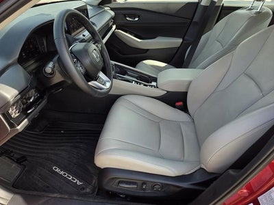 2026 Honda Accord Hybrid Touring