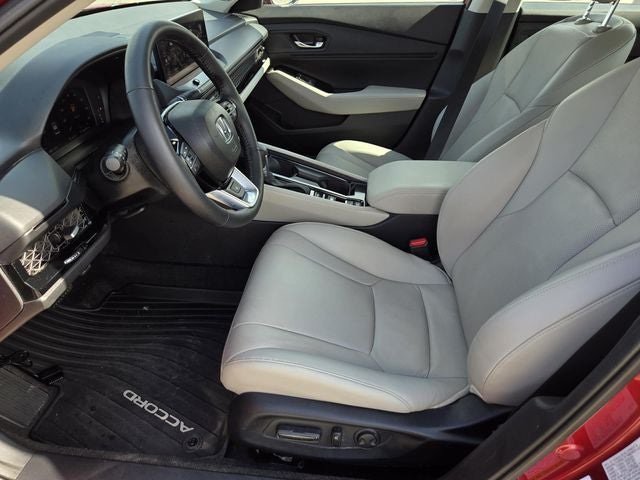 2026 Honda Accord Hybrid Touring