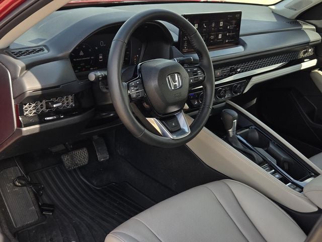 2026 Honda Accord Hybrid Touring