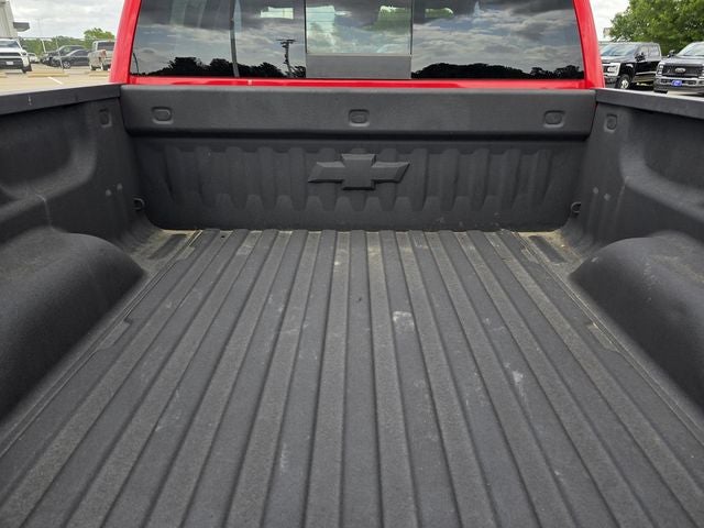 2016 Chevrolet Silverado 1500 LTZ 2LZ