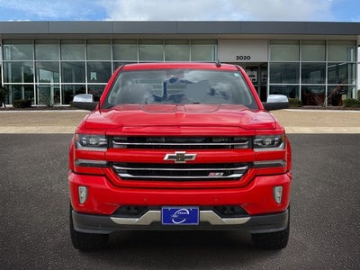2016 Chevrolet Silverado 1500 LTZ 2LZ