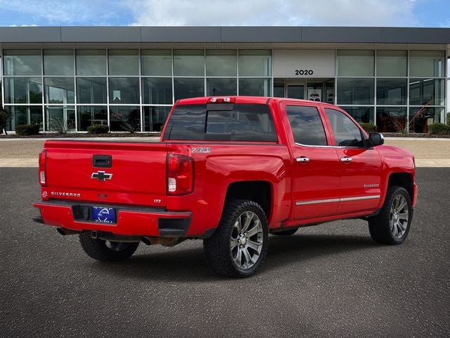 2016 Chevrolet Silverado 1500 LTZ 2LZ