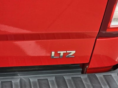 2016 Chevrolet Silverado 1500 LTZ 2LZ