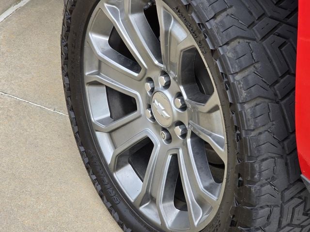 2016 Chevrolet Silverado 1500 LTZ 2LZ