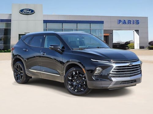 2023 Chevrolet Blazer Premier
