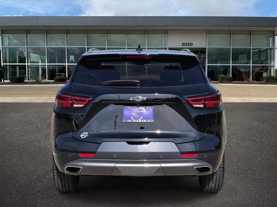 2023 Chevrolet Blazer Premier