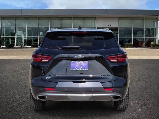 2023 Chevrolet Blazer Premier