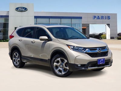 2018 Honda CR-V EX-L