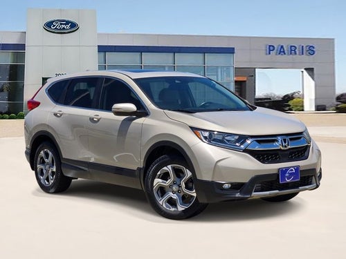 2018 Honda CR-V EX-L
