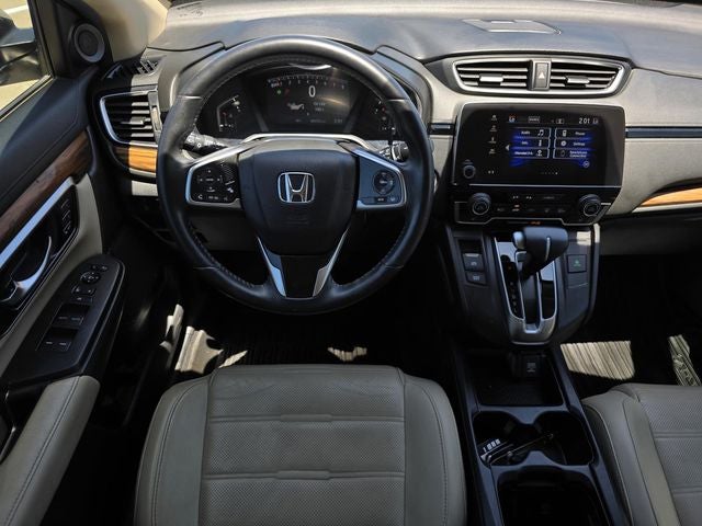 2018 Honda CR-V EX-L