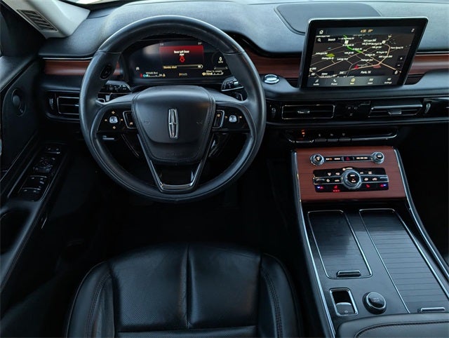 2024 Lincoln Aviator Reserve