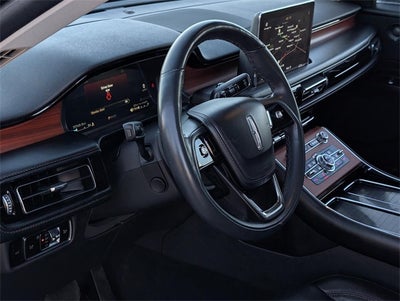 2024 Lincoln Aviator Reserve