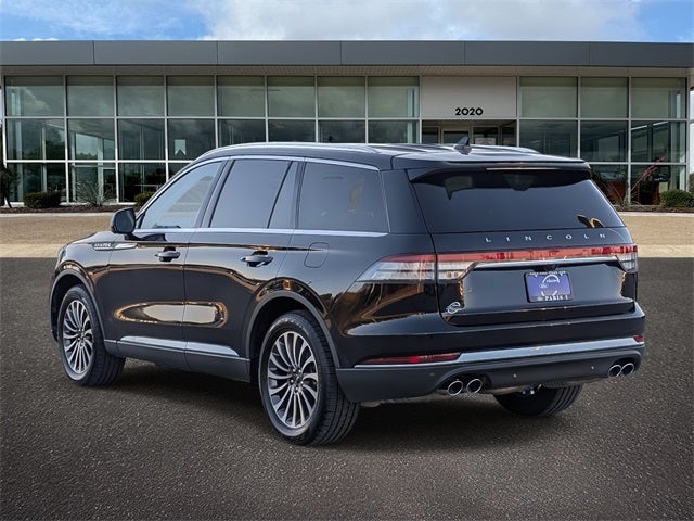 2024 Lincoln Aviator Reserve