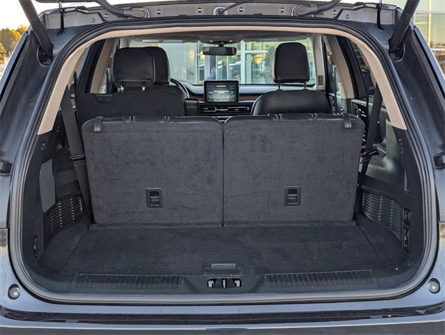 2024 Lincoln Aviator Reserve