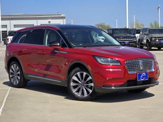 2021 Lincoln Corsair Reserve