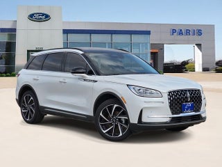 2025 Lincoln Corsair Reserve