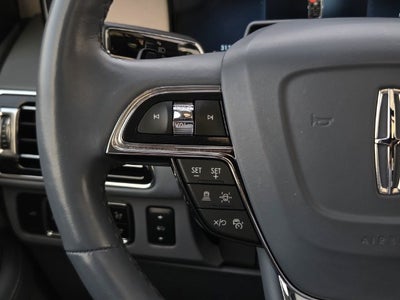 2024 Lincoln Navigator Black Label