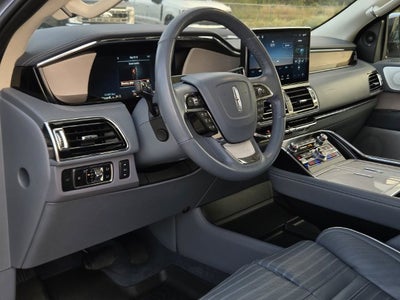 2024 Lincoln Navigator Black Label