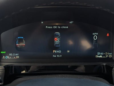 2024 Lincoln Corsair Plug-In Hybrid Grand Touring