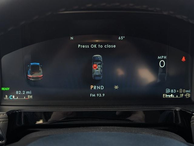 2024 Lincoln Corsair Plug-In Hybrid Grand Touring