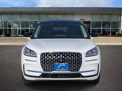 2024 Lincoln Corsair Plug-In Hybrid Grand Touring