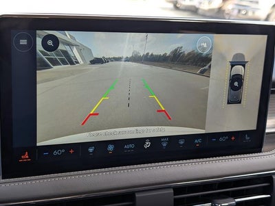 2024 Lincoln Corsair Plug-In Hybrid Grand Touring