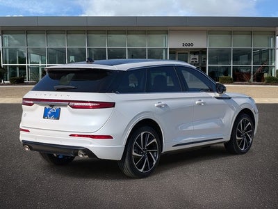 2024 Lincoln Corsair Plug-In Hybrid Grand Touring